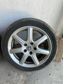 Honda civic 8g 17x7 et55 - 3