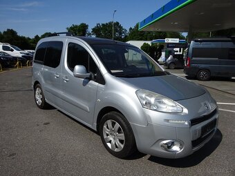 PEUGEOT PARTNER Tepee 1,6 HDI,GARANCE KM, Č. 61 - 3