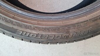 2x letní pneu 225/45 R19 - 3