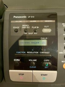 Panasonic Panafax UF-S10 - 3