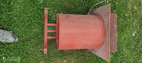 Ventilátor průmyslový průměr 32 cm - 3