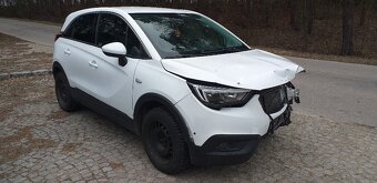 Opel Crossland X 1.2 BENZÍN 96kw 2018 - 3
