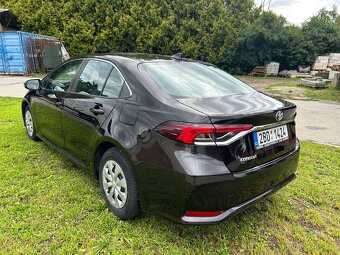 Toyota Corolla - 3