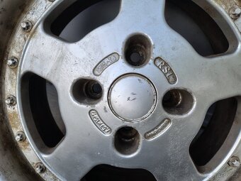 RSL cult r15" 4x100 - 3