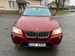 BMW X3 3.0d 8.st automat 190kw - 3