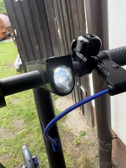 Elektrokoloběžka Xaomi - 3