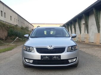 Škoda Octavia 3 combi 1.4TSI 103kW 101000km 1.Majitel - 3