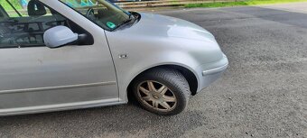 Volkswagen Bora 1.9TDI 74kw nová TK do 25.5.2027 - 3