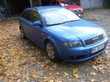 Audi A4 b6 3.0 LPG KOM S-LINE veškeré náhradní díly - 3