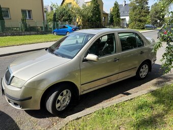 Škoda Fabia 1.2 HTP - 3