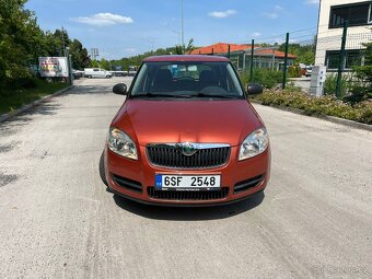 skoda fabia 1.2htp 44 kw - 3
