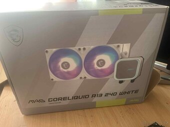 Herni PC RTX 5060 Ryzen 7 5800x 8/16 - 3
