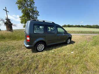 VW Caddy 1.9 tdi - 3