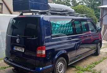 VW caravelle 2,5 TDI 96 kw - 3