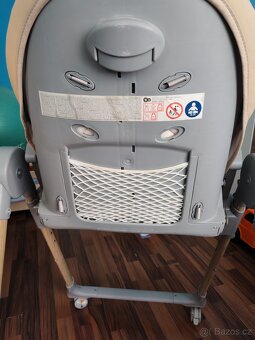 Jídelní židlička Kinderkraft - 3