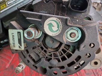 Alternator starter 1.4 16v 55KW 59kw 74KW - 3