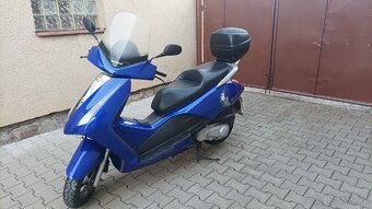 Honda Pantheon - 3