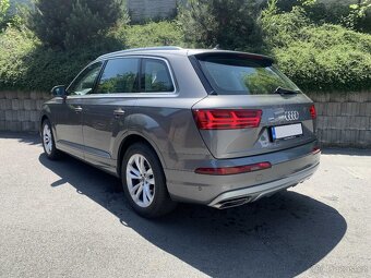 Audi Q7 3.0 TDi V6 200 kW VZDUCH r.v. 2016 DPH - 3