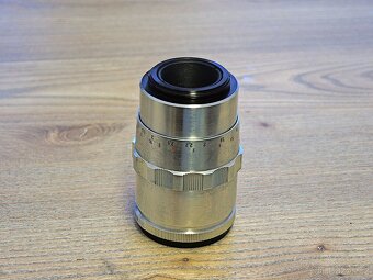 Carl Zeiss Sonnar 135mm F4 - M42 závit - 3