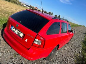Octavia 2 KOMBI 1.6TDi 77kW - 3
