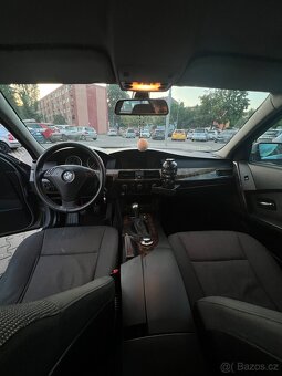 Prodám BMW E60 530D 160kw - 3