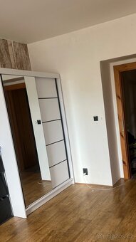 Šatní skříň se zrcadlem - 3