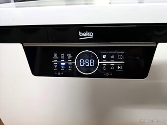 Nová myčka Beko 60 cm, ZÁRUKA - 3