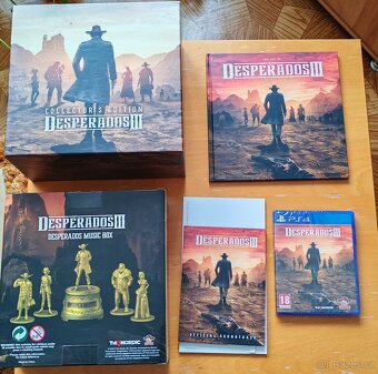 Desperados 3 (Collector's Edition) (PS4/PS5) - 3