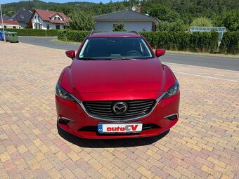 MAZDA 6 2.5 SKYACTIV-G 141kW-2016-142.250KM-DIG.KLIMA,RVM- - 3