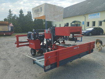 Sklízeč česneku ERME RL-1 - 3