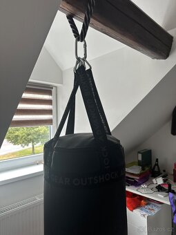 Boxovací pytel - 3