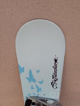 Dámský snowboard NIDECKER ELLE W 152cm - 3