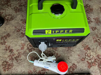 Elektrocentrála Zipper STE 1100 iv - 3