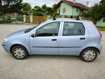 FIAT PUNTO 1.2 8V 44kw, r.v. 2008, 1. MAJITEL, DOBRÝ STAV - 3