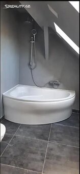Pronájem podkrovního bytu 1+kk - 3