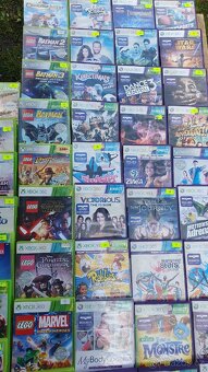 Hry na xbox 360 ceny v textu od 150kč - 3
