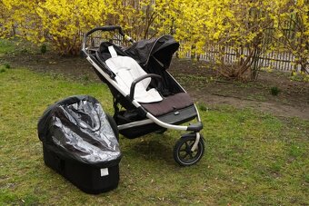 dvojkočárek Thule Urban Glide duo - 3