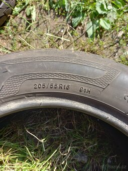 205/55R16 - 3
