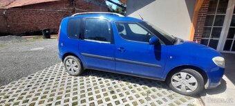 Škoda Roomster 1.2 HTP rv2008 - 3