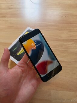 IPhone 7 Black - 3