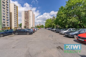 Prodej, byt 1+kk, Ostrava, ul. Výškovická, ev.č. 1436 - 3