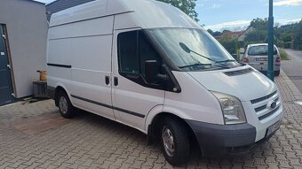 Prodám Ford Transit 2,2 TDCi 92 kw - 3