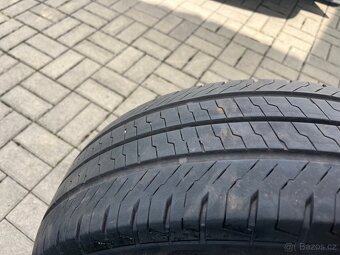 4x letní pneu 215/60 R17C, vzorek 80% - 3