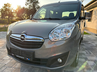 Opel Combo 1.4 benzín, 2015, najeto 128 000 KM - 3