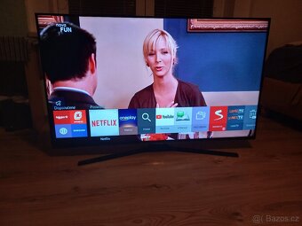 Smart TV Samsung UE50J5572-úhlopříčka 127cm - 3