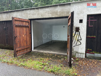 Pronájem garáže, 16 m², Poděbrady, ul. Za Bažantnicí - 3