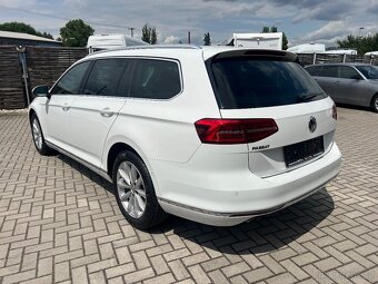 Volkswagen Passat Variant Highline 2.0TDI 4Motion DSG KESSY - 3