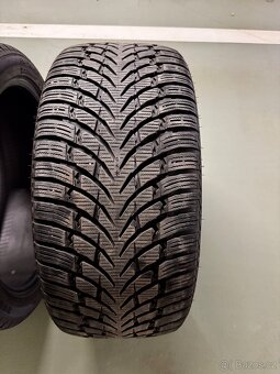 Zimní pneu Nokian WR SUV4 265/40 r21 105V - 3