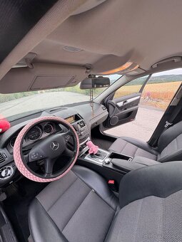 Mercedes-Benz C220 CDI, 2010, 125 kW, automat, STK 2026 - 3