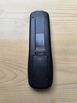 Pěkný Dálkový ovladač CD TEAC RC-853 + Nové Baterie. - 3